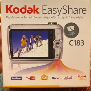 Kodak Easy Share digital camera